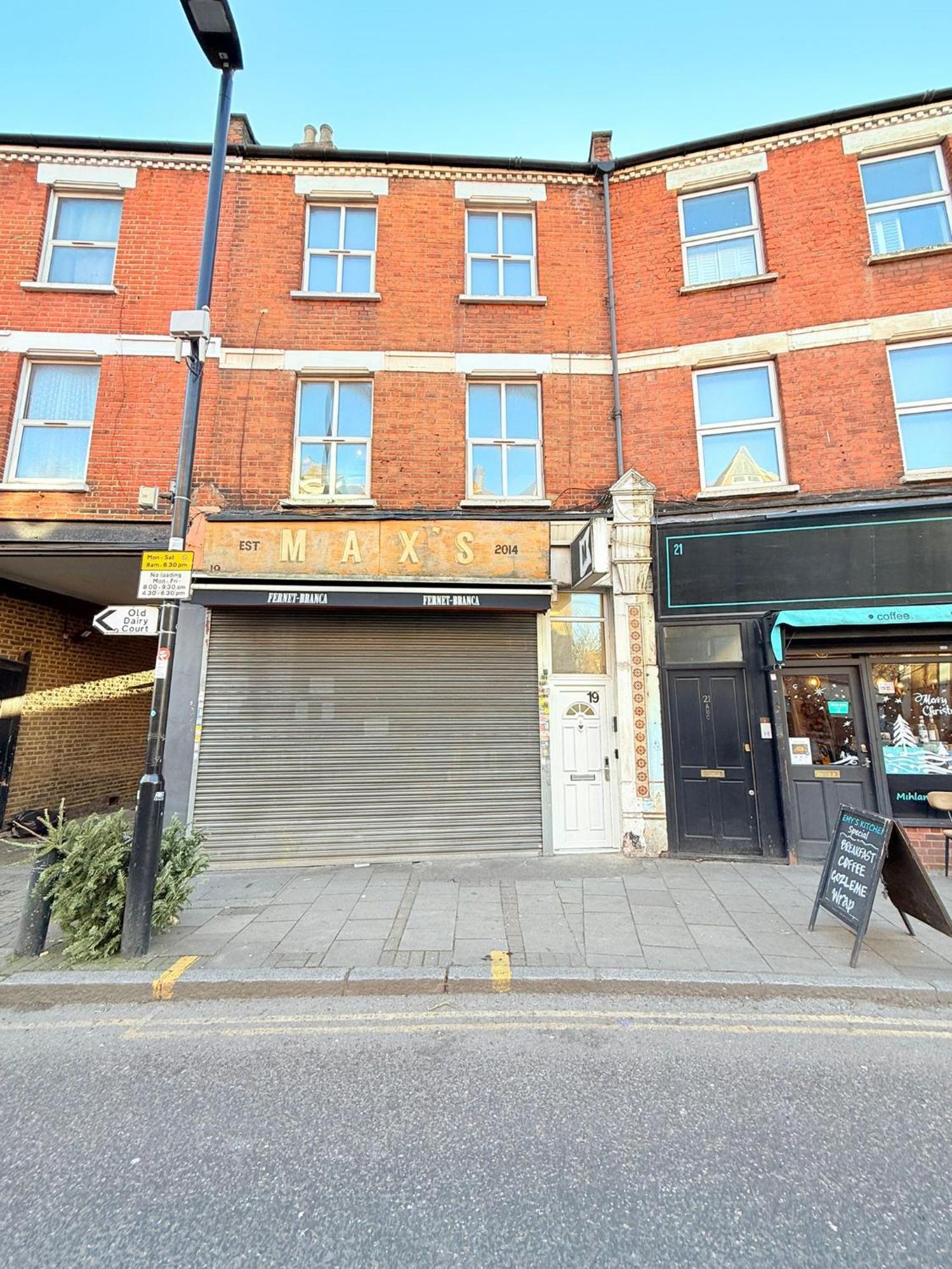 Finsbury Park Rooms Londres Exterior foto